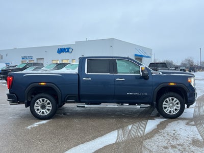 2022 GMC Sierra 2500 HD Denali
