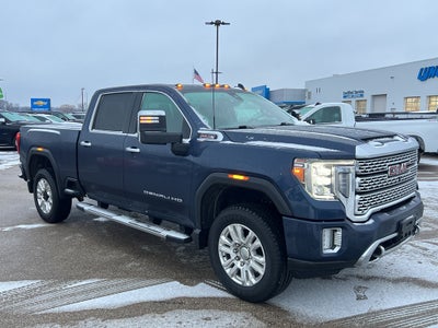 2022 GMC Sierra 2500 HD Denali