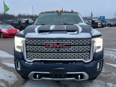 2022 GMC Sierra 2500 HD Denali