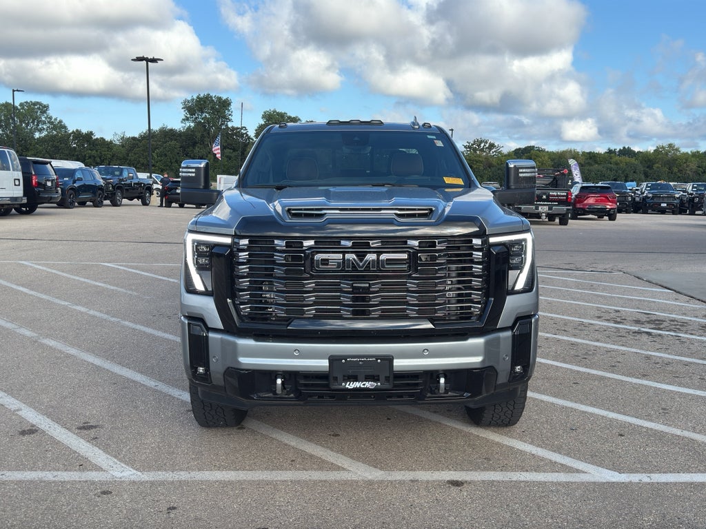 2025 GMC Sierra 2500 HD Denali Ultimate