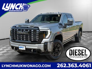2025 GMC Sierra 2500 HD Denali Ultimate