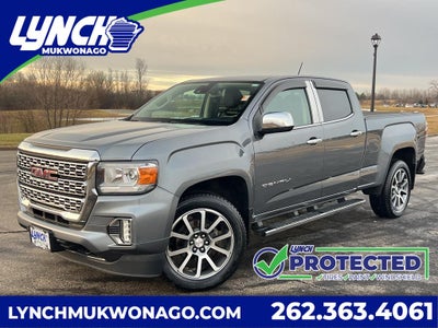 2021 GMC Canyon Denali