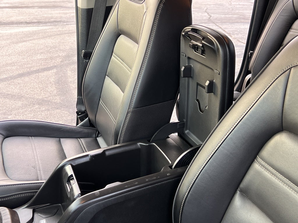 2021 GMC Canyon Denali