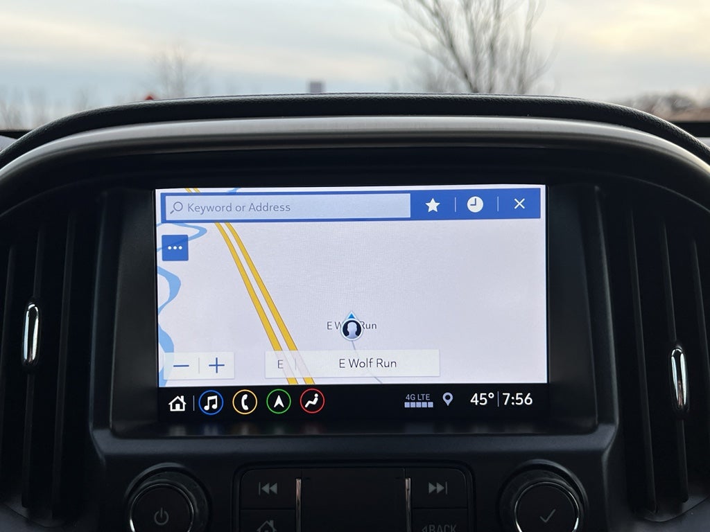 2021 GMC Canyon Denali