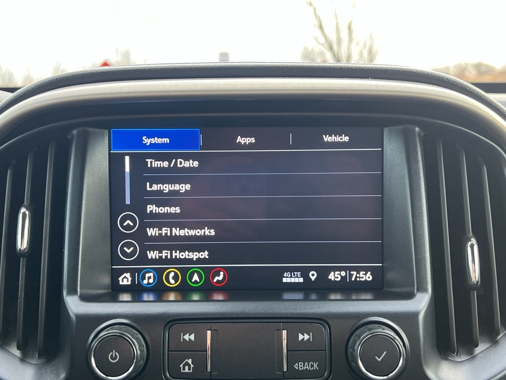 2021 GMC Canyon Denali