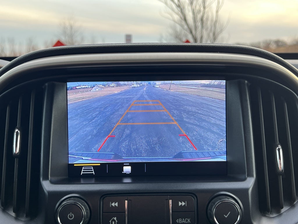 2021 GMC Canyon Denali