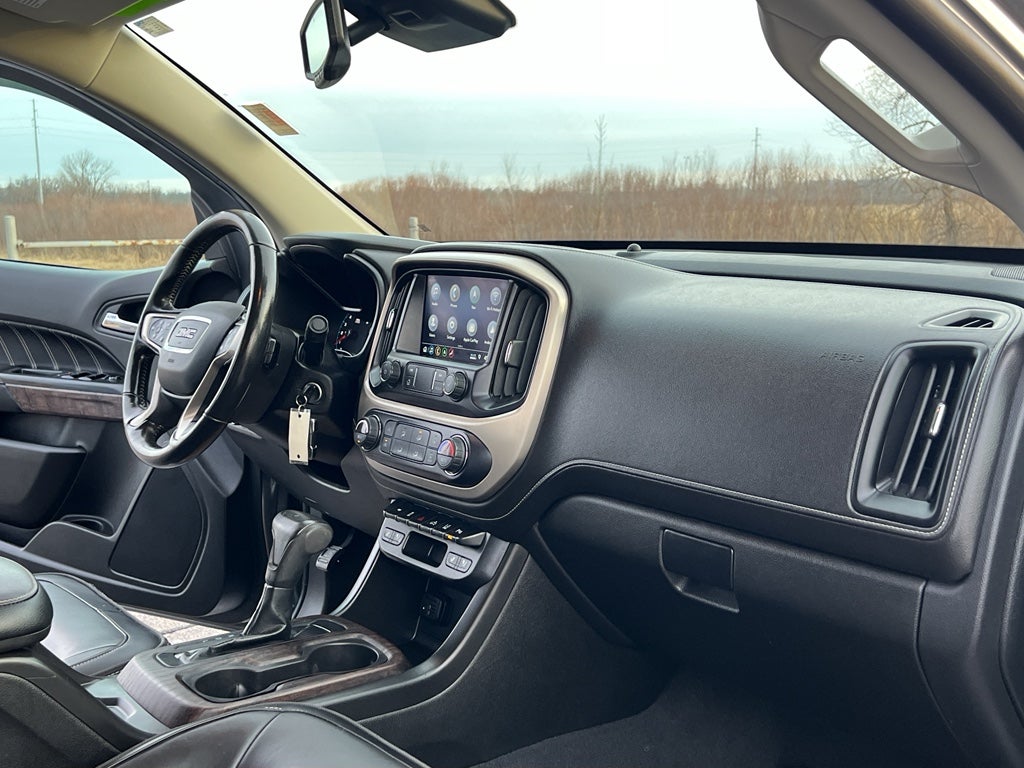 2021 GMC Canyon Denali