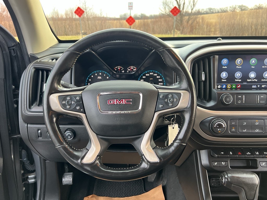2021 GMC Canyon Denali