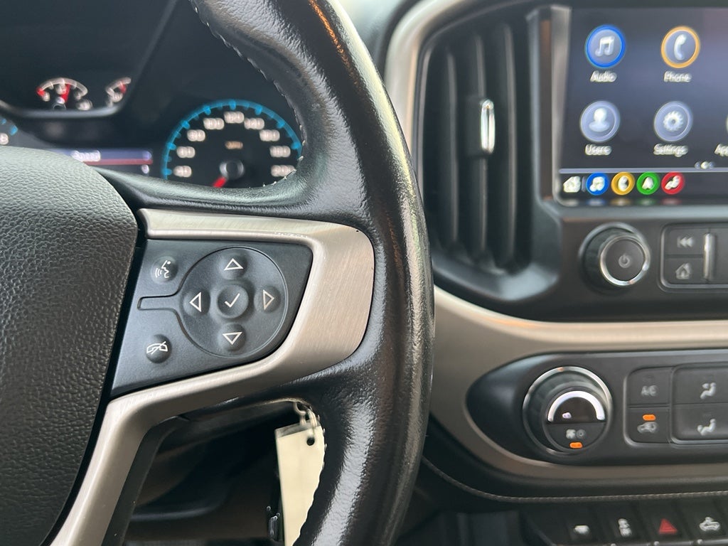 2021 GMC Canyon Denali
