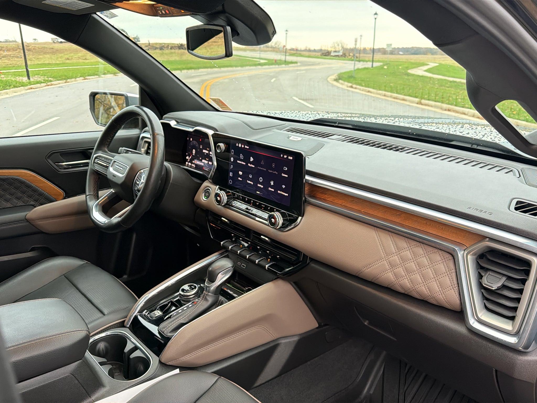 2025 GMC Canyon Denali