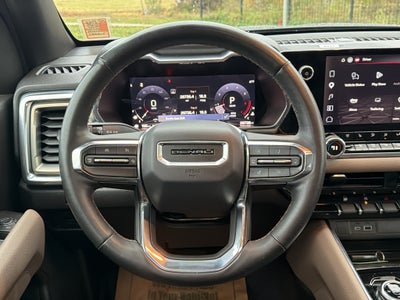 2025 GMC Canyon Denali