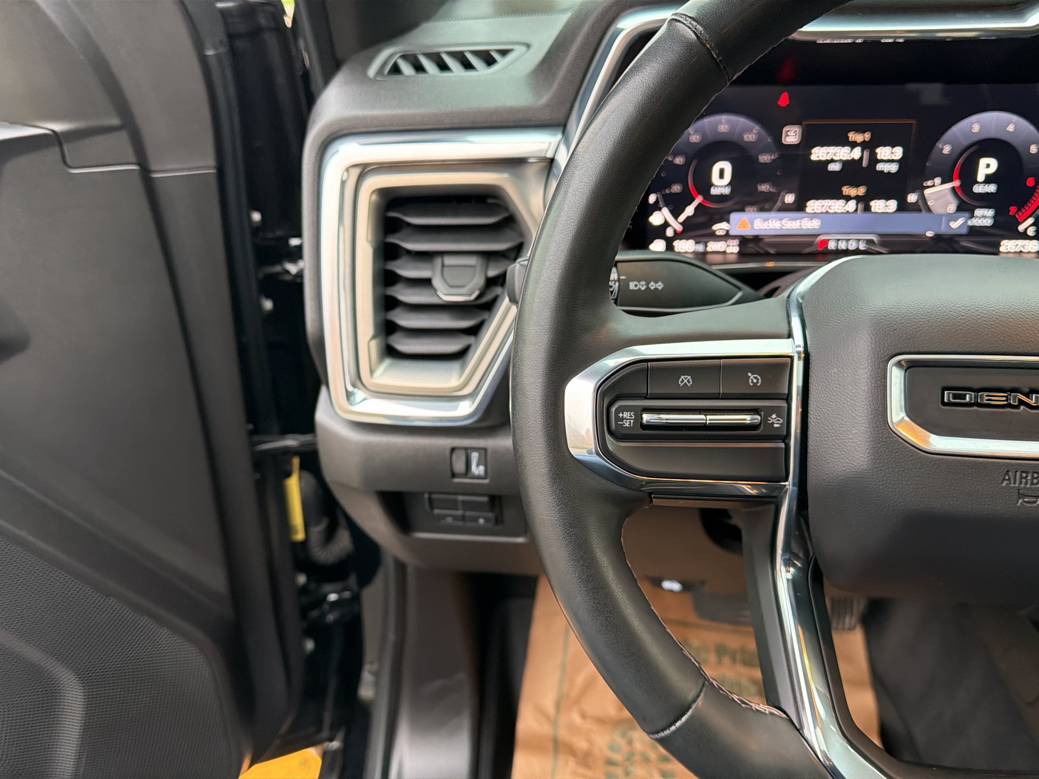 2025 GMC Canyon Denali
