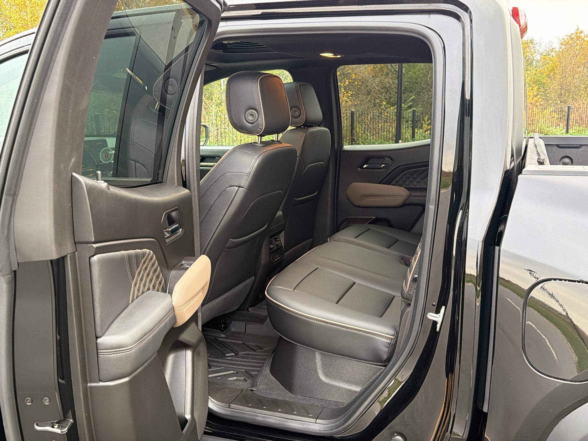 2025 GMC Canyon Denali