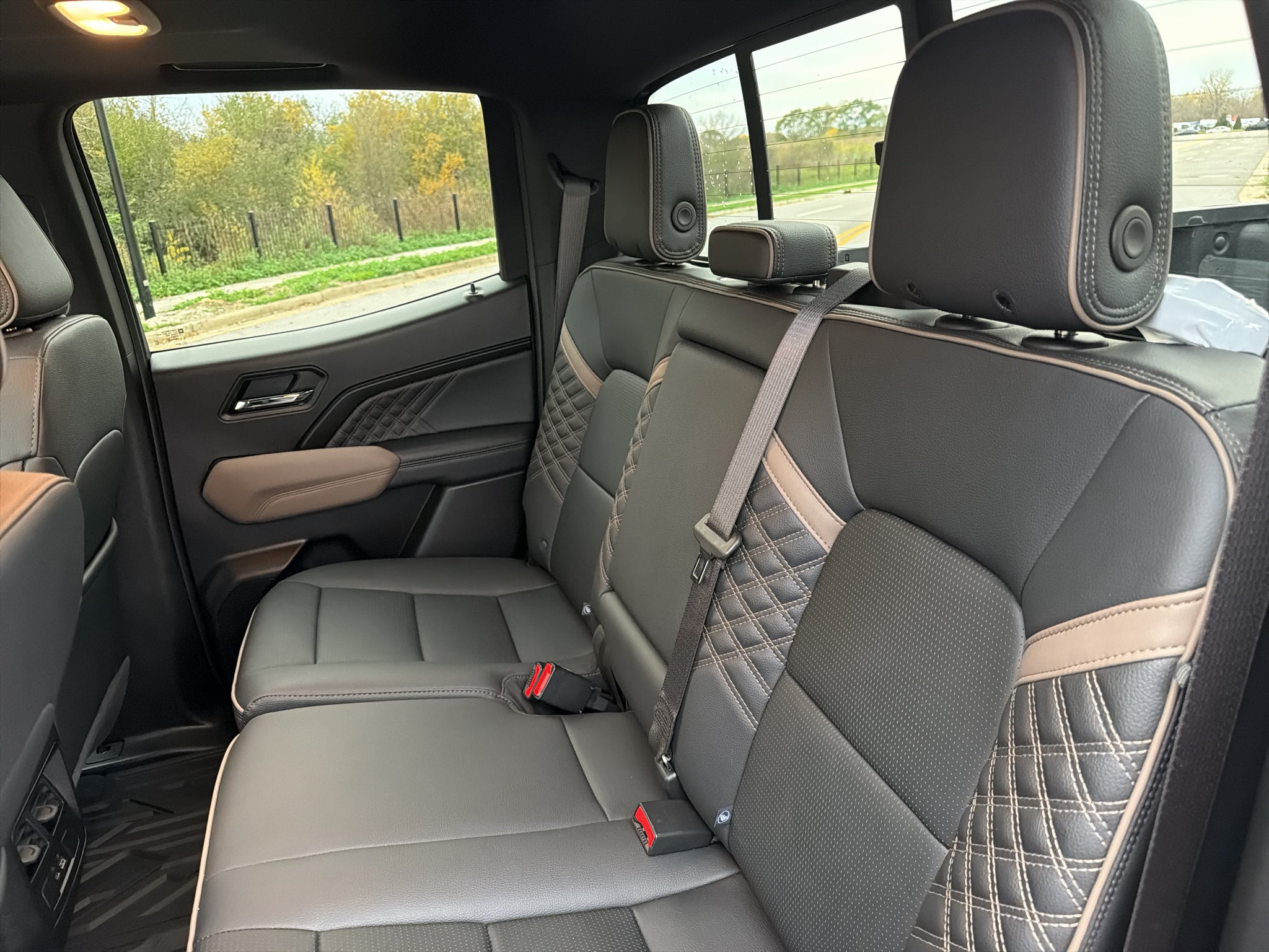 2025 GMC Canyon Denali