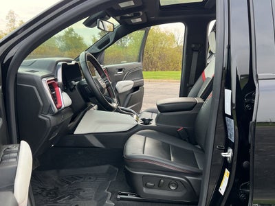 2023 GMC Canyon AT4X