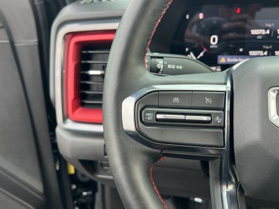 2023 GMC Canyon AT4X