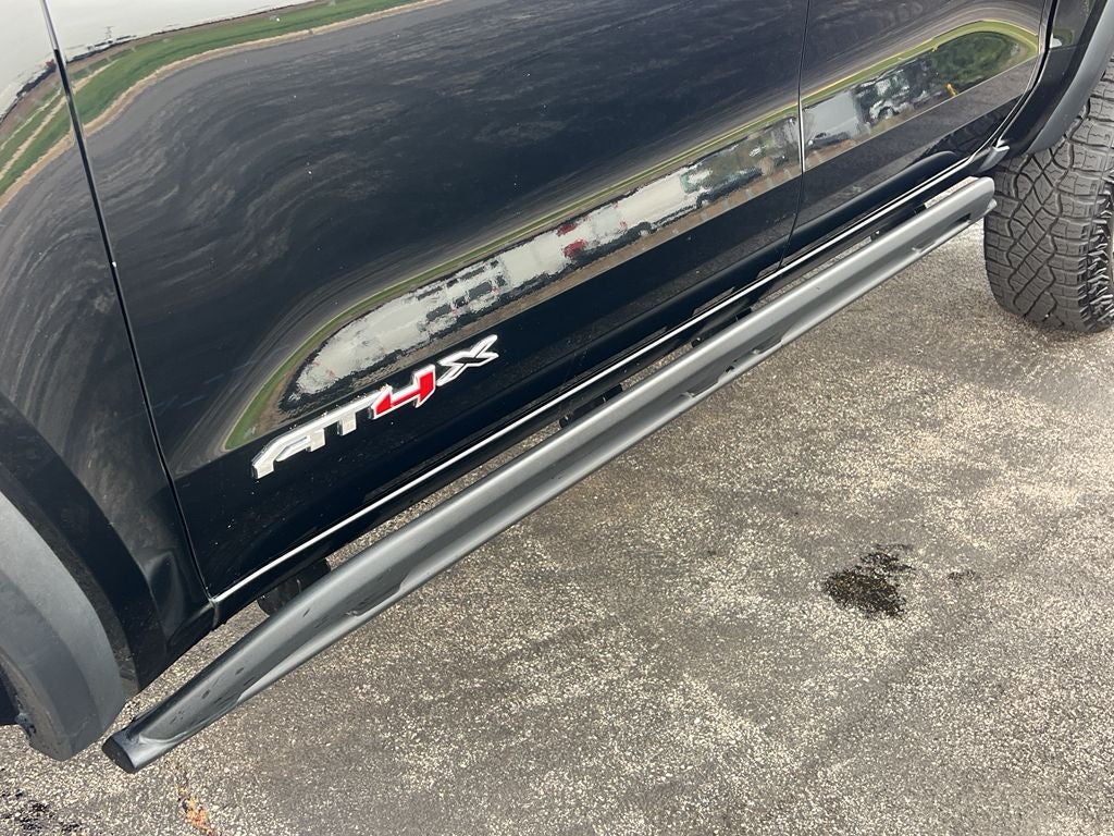 2023 GMC Canyon AT4X