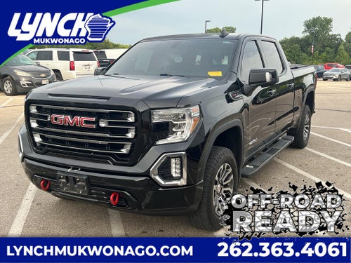 2019 GMC Sierra 1500 AT4