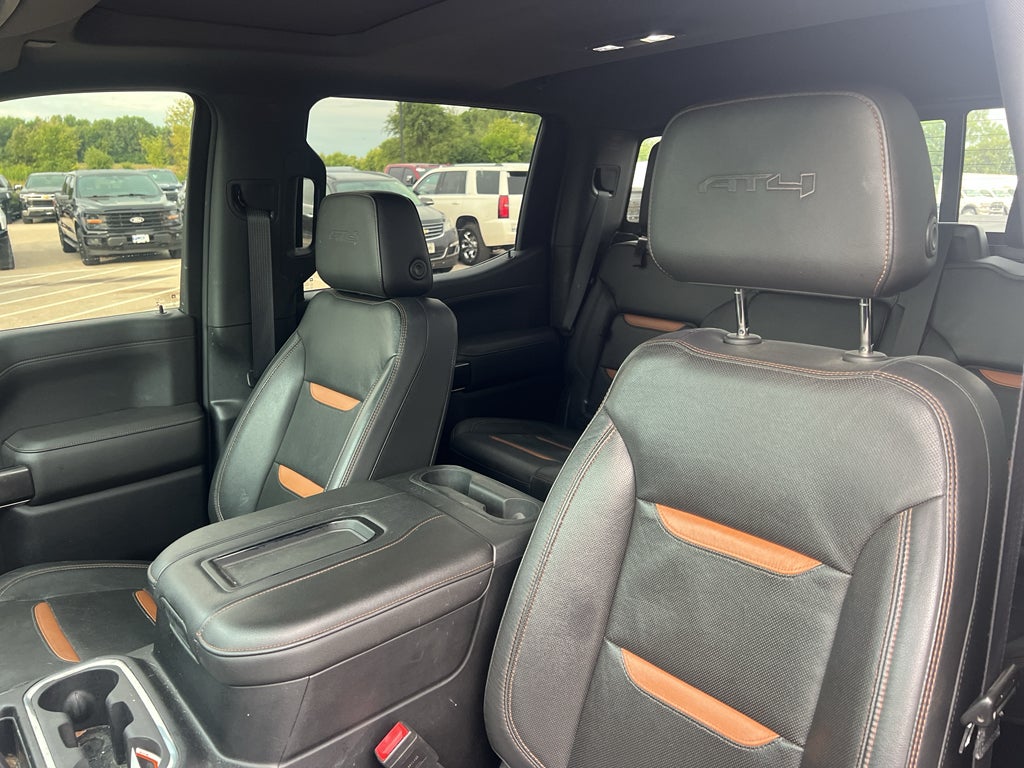 2019 GMC Sierra 1500 AT4