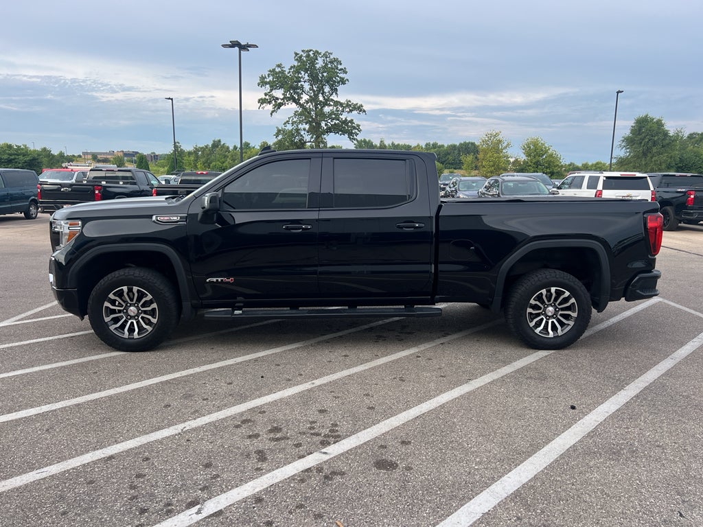 2019 GMC Sierra 1500 AT4