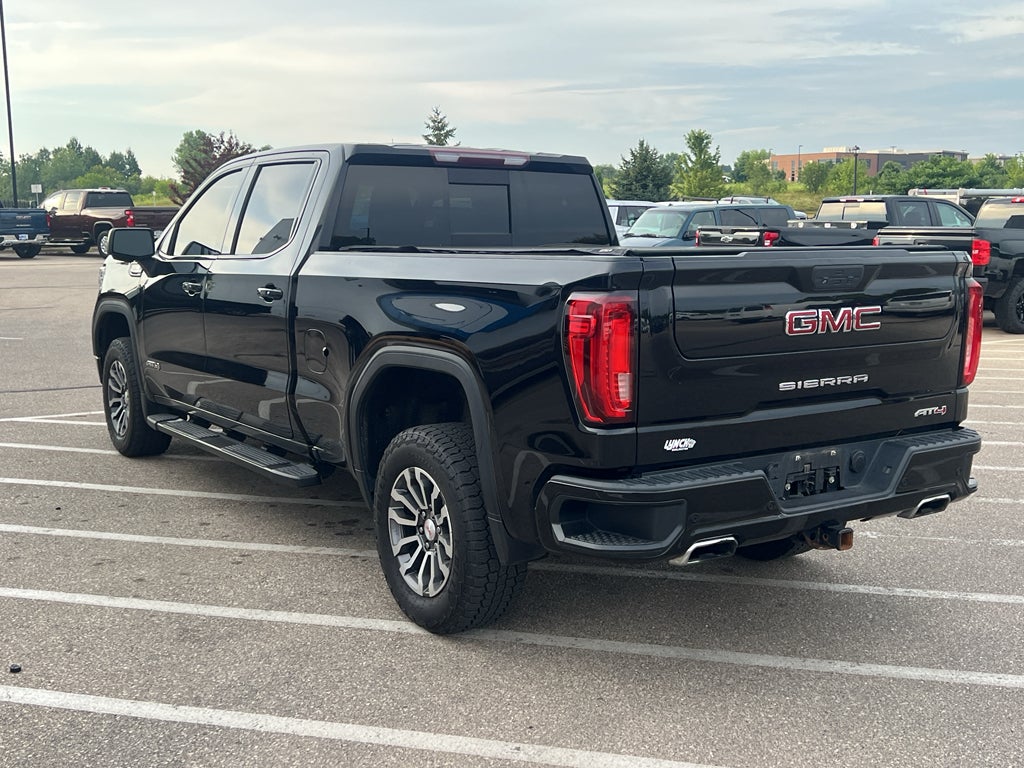 2019 GMC Sierra 1500 AT4