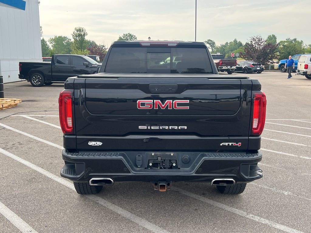 2019 GMC Sierra 1500 AT4
