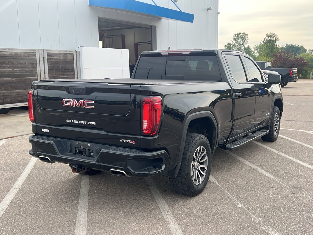 2019 GMC Sierra 1500 AT4