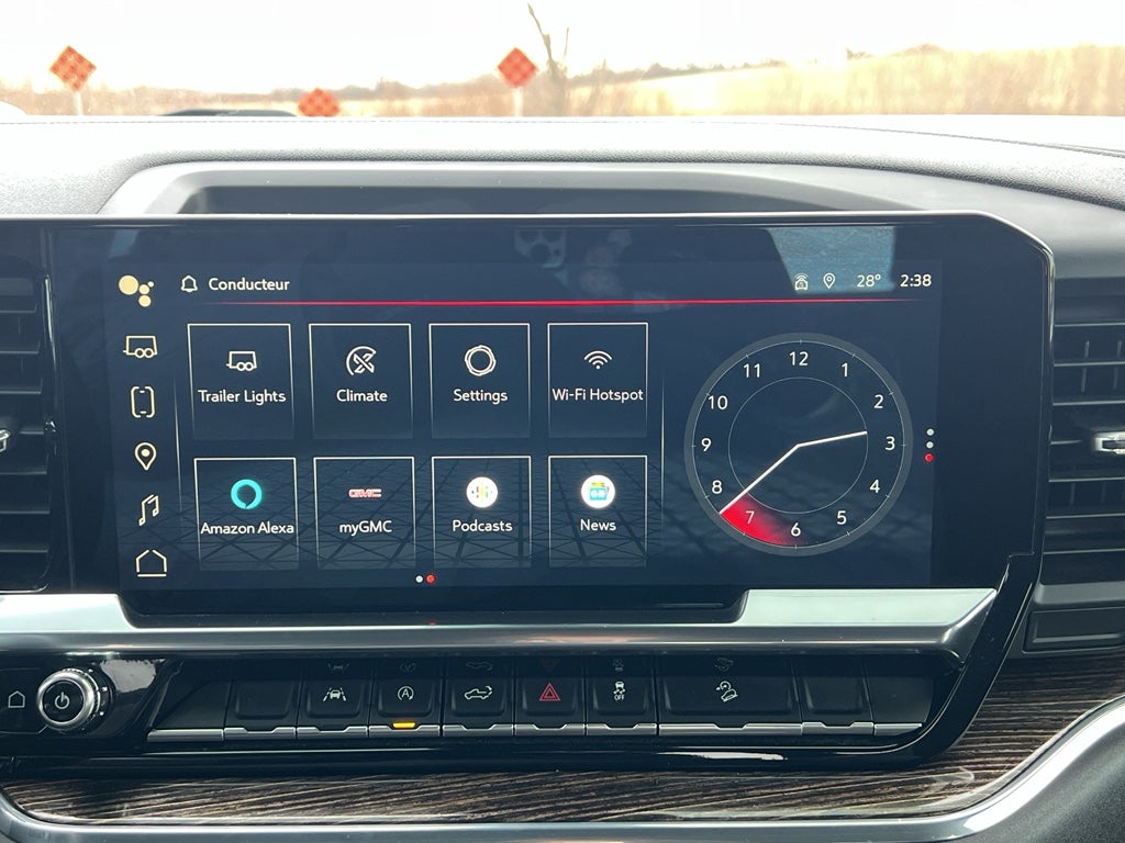 2023 GMC Sierra 1500 Elevation