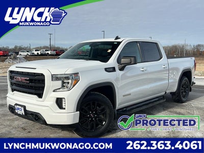 2019 GMC Sierra 1500 Elevation