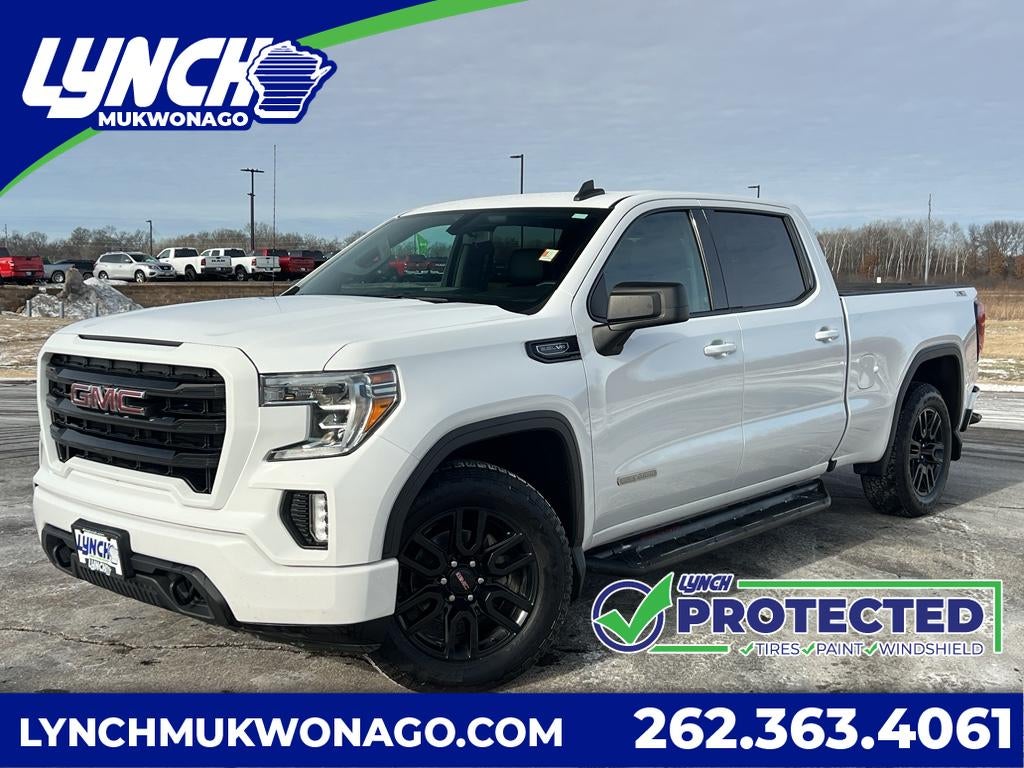 2019 GMC Sierra 1500 Elevation