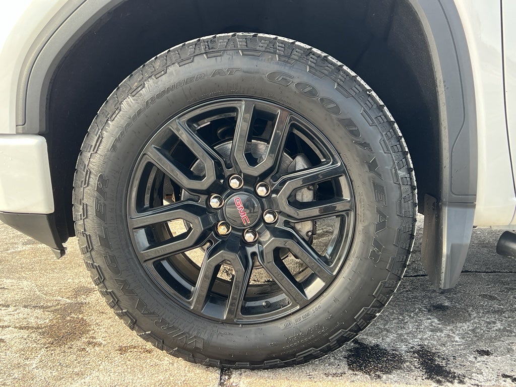 2019 GMC Sierra 1500 Elevation