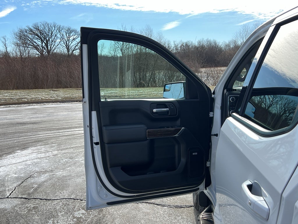 2019 GMC Sierra 1500 Elevation