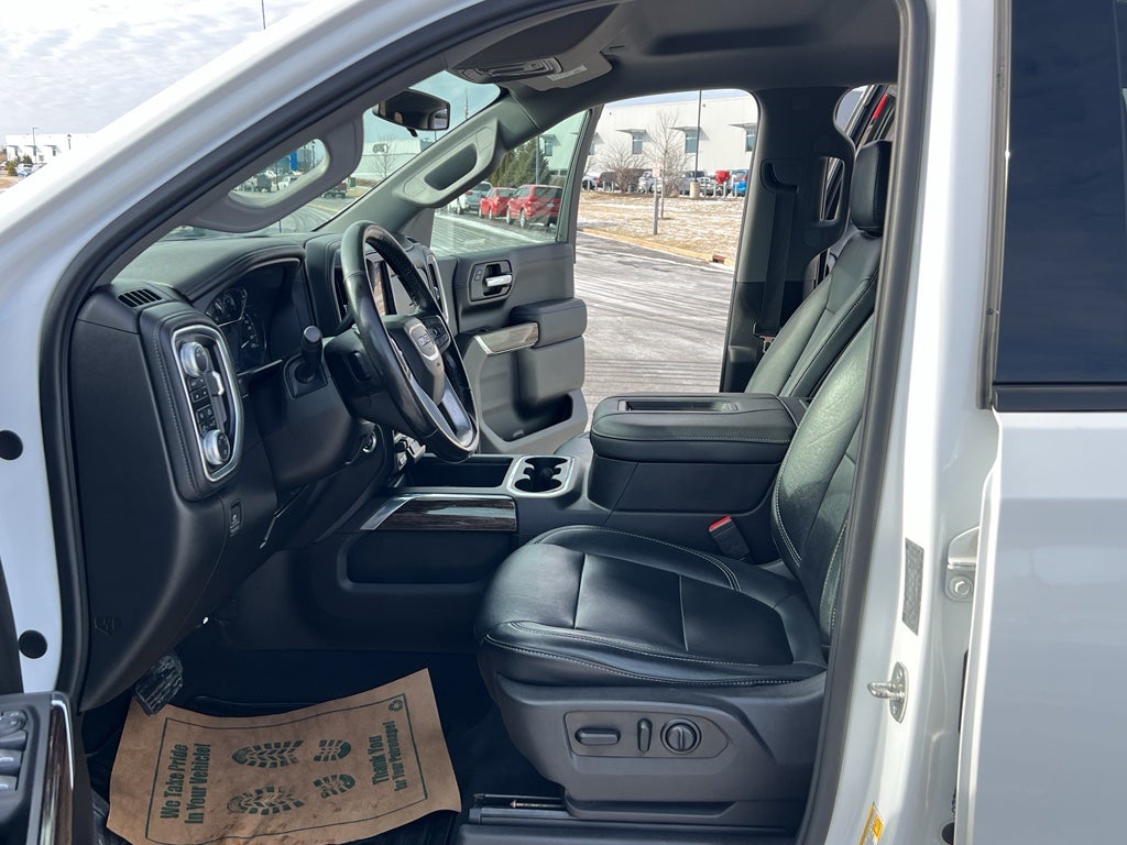 2019 GMC Sierra 1500 Elevation