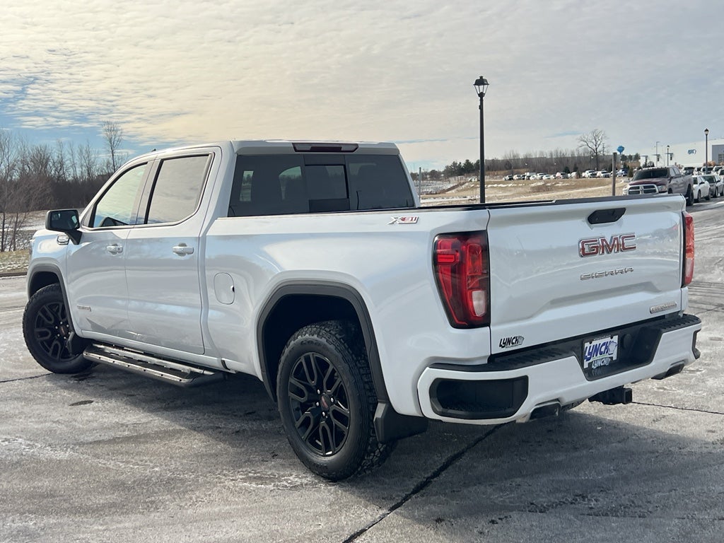 2019 GMC Sierra 1500 Elevation