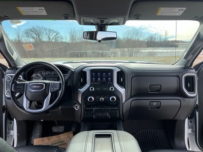 2019 GMC Sierra 1500 Elevation