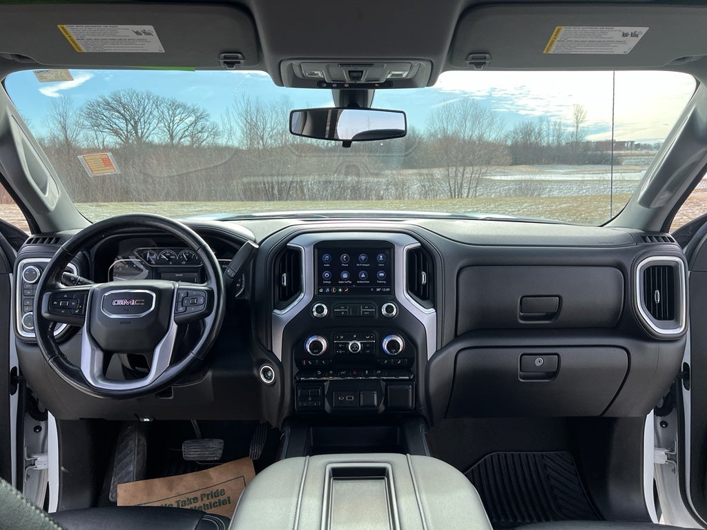 2019 GMC Sierra 1500 Elevation