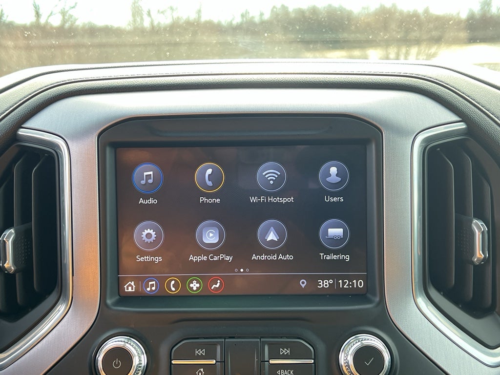 2019 GMC Sierra 1500 Elevation