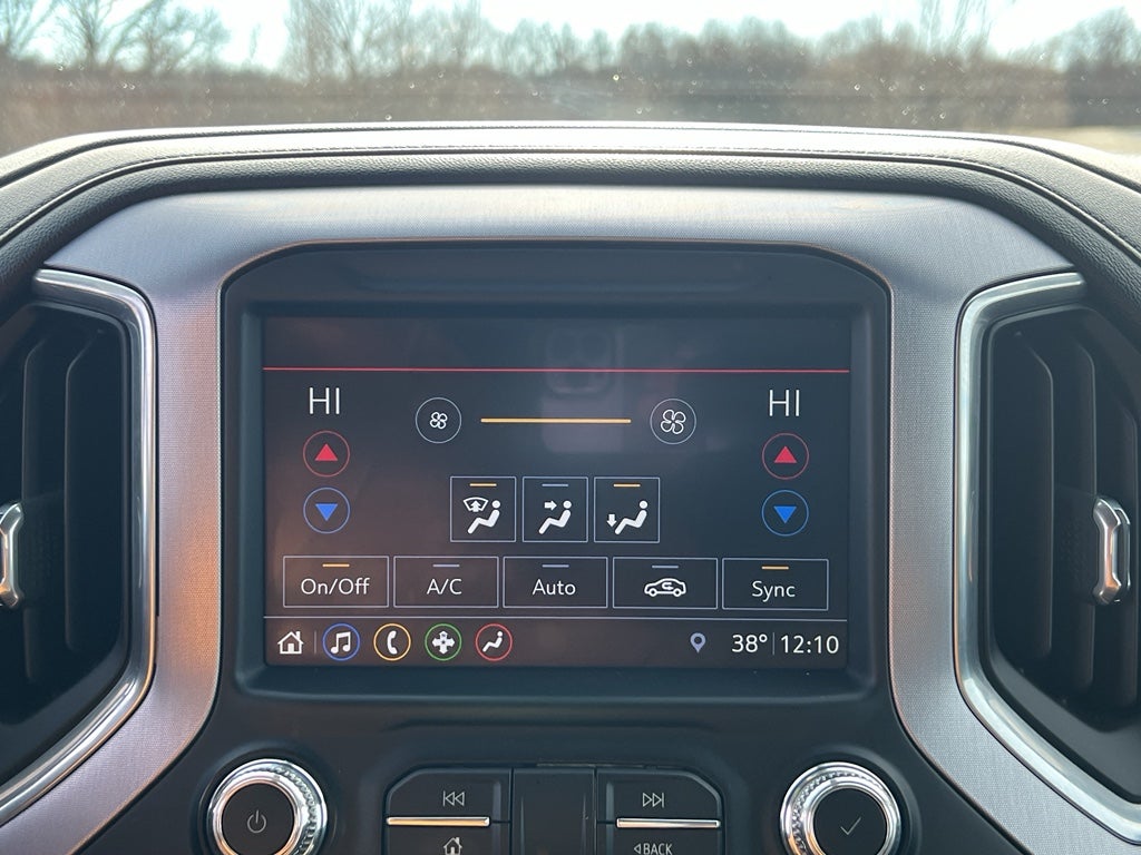 2019 GMC Sierra 1500 Elevation