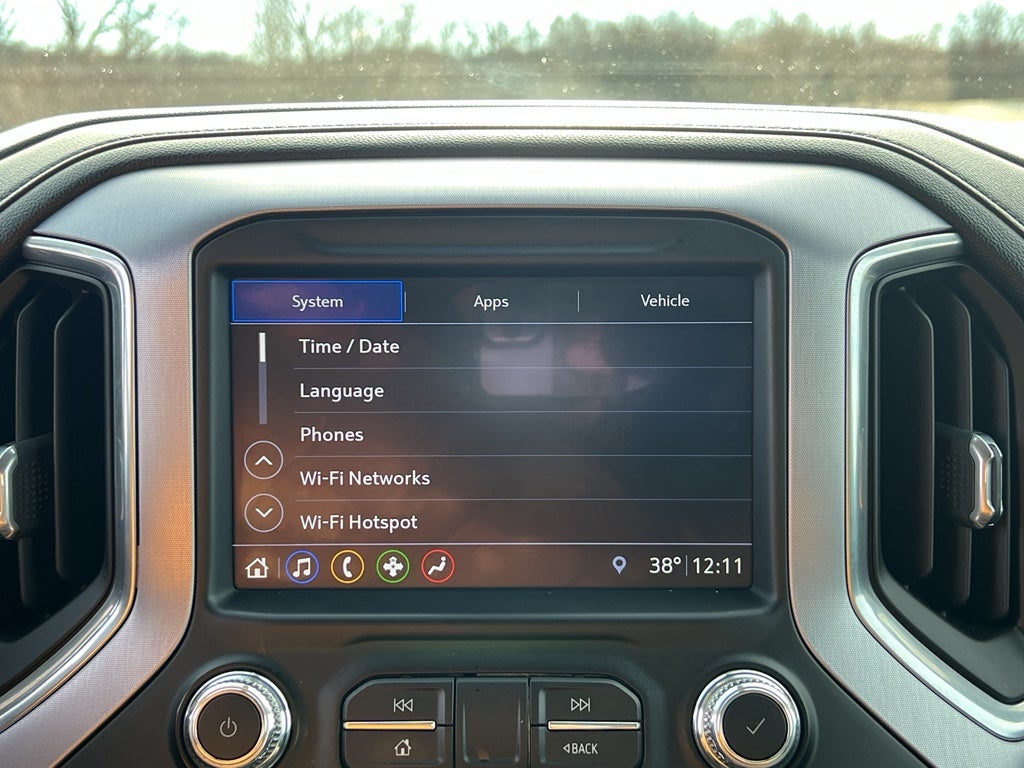 2019 GMC Sierra 1500 Elevation