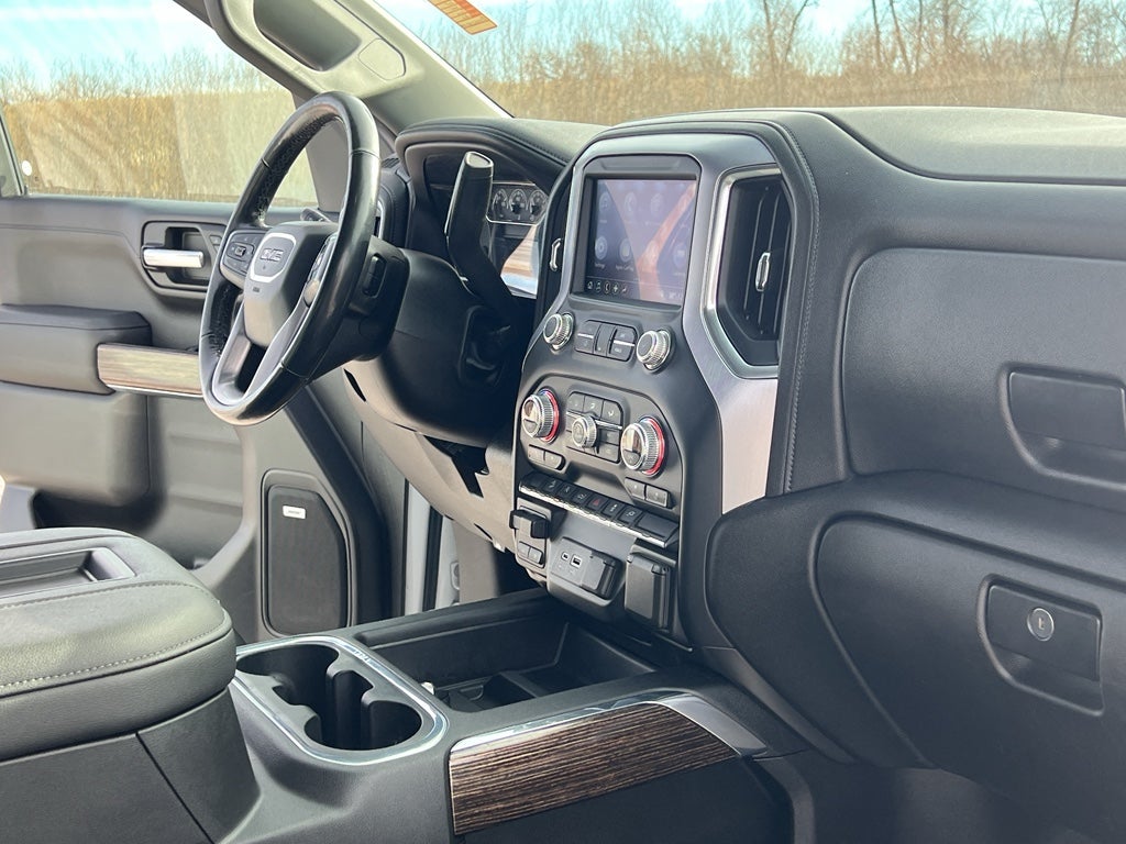 2019 GMC Sierra 1500 Elevation