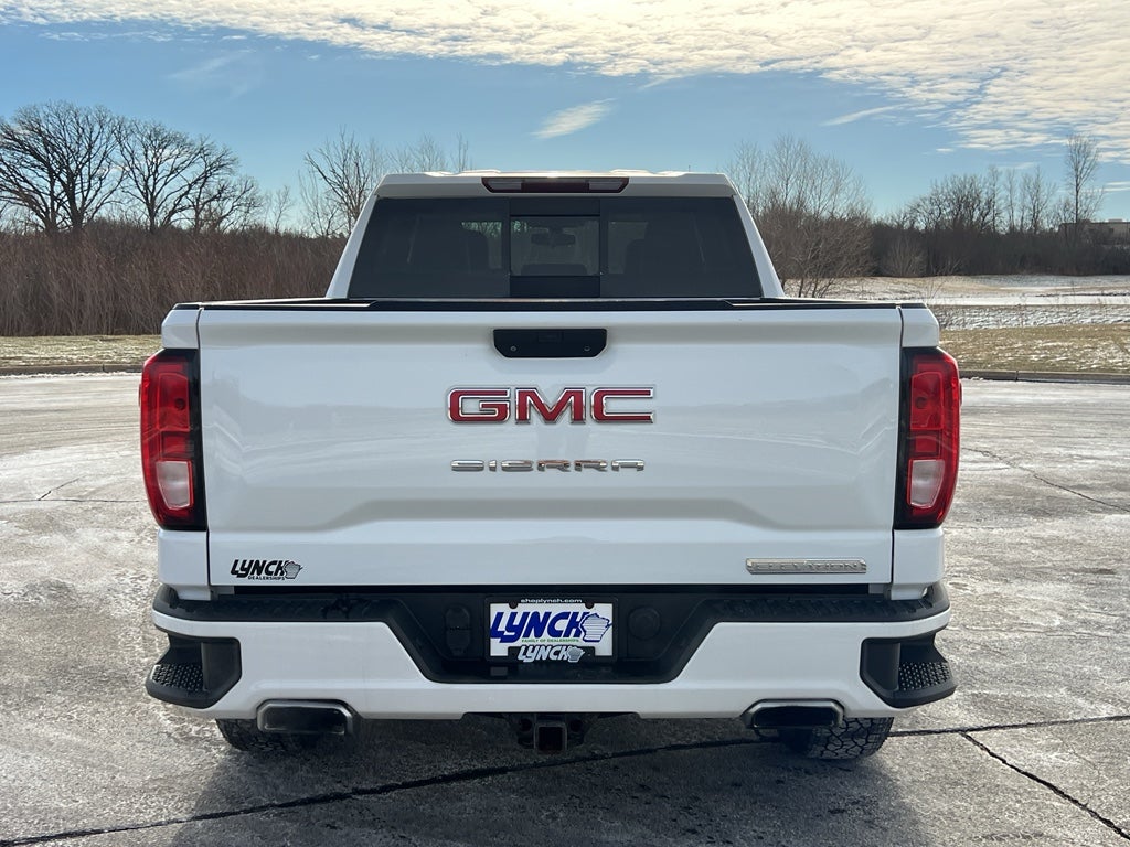 2019 GMC Sierra 1500 Elevation