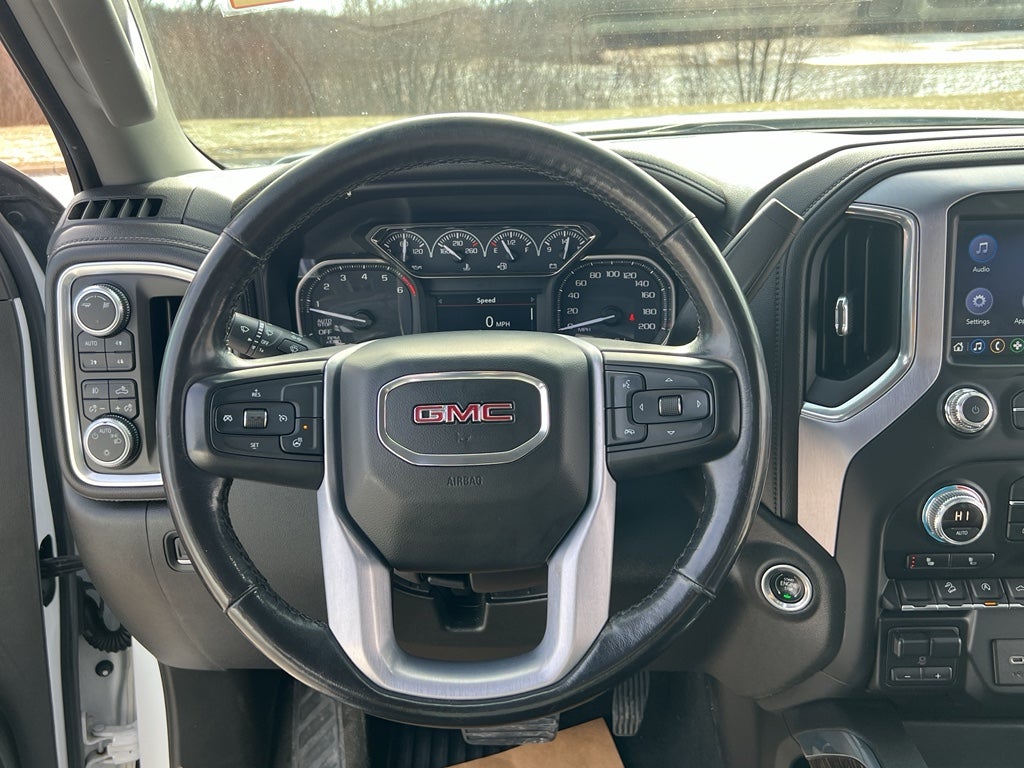 2019 GMC Sierra 1500 Elevation