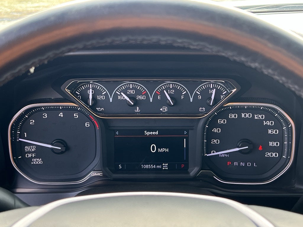 2019 GMC Sierra 1500 Elevation