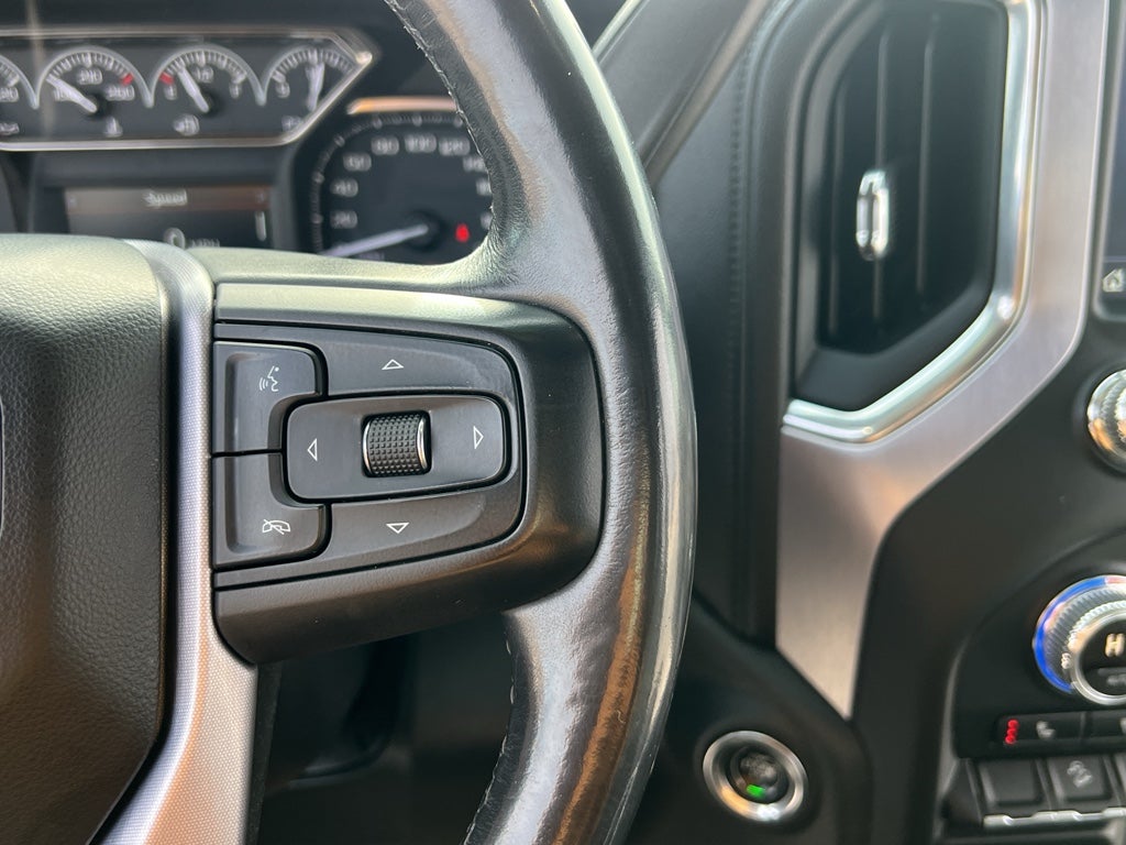 2019 GMC Sierra 1500 Elevation