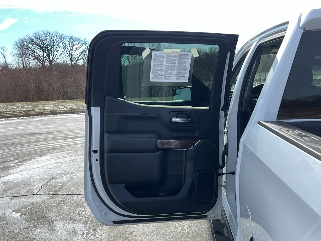 2019 GMC Sierra 1500 Elevation