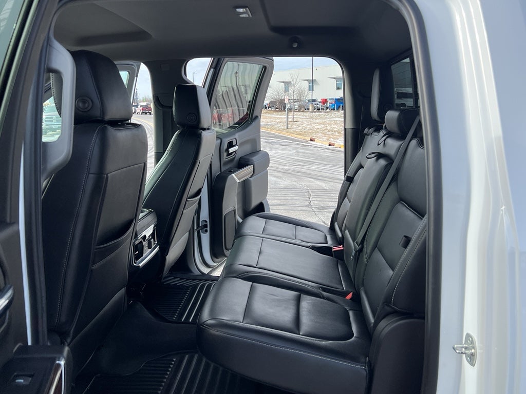 2019 GMC Sierra 1500 Elevation
