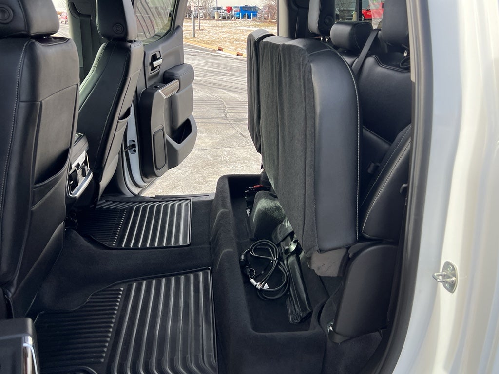 2019 GMC Sierra 1500 Elevation