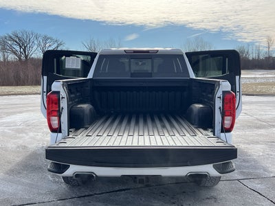 2019 GMC Sierra 1500 Elevation