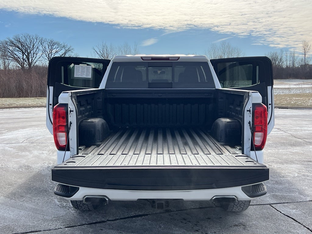 2019 GMC Sierra 1500 Elevation