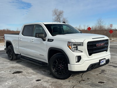 2019 GMC Sierra 1500 Elevation